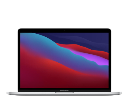 Apple MacBook Pro M1/16GB/512/Mac OS Silver